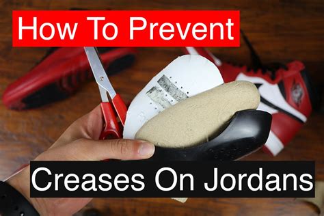 how to fix creased shoes|how to avoid creasing shoes.